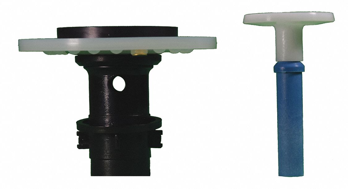 Diaphragm Repair Kit: Drop-In Pin