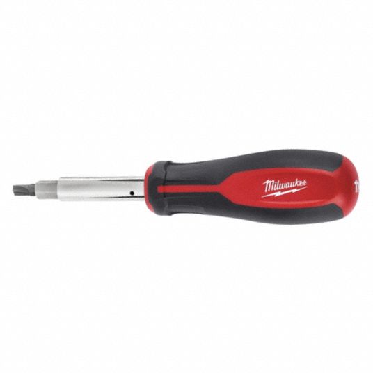 MILWAUKEE 6791-21 ATORNILLADOR DE USO GENERAL 6.5 AMP 0-2,500 RPM 1/4