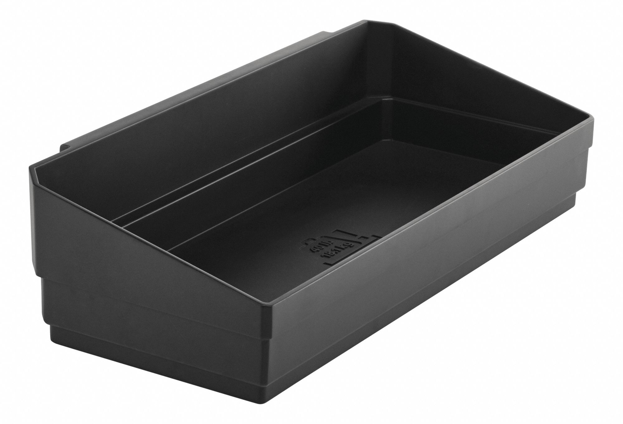 RUBBERMAID COMMERCIAL PRODUCTS, Bottom-Shelf Extension for Rubbermaid ...