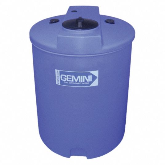 1/4 Wall Polyethylene Water/Holding Tanks