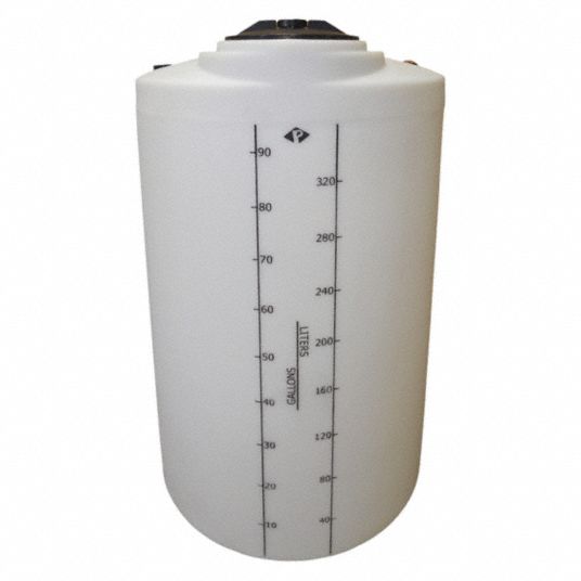 1/4 Wall Polyethylene Water/Holding Tanks