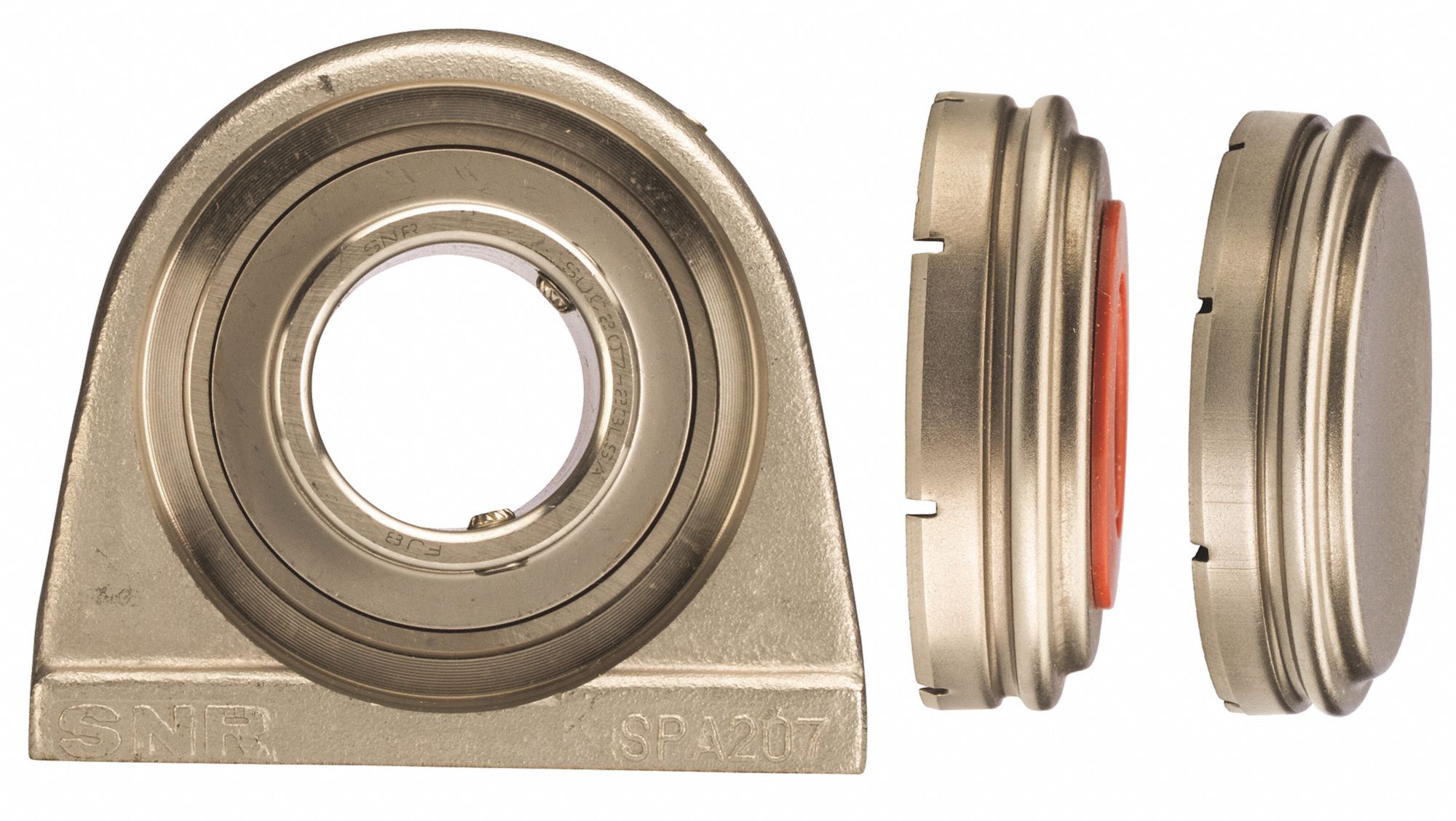NTN, 1 in Bore Dia, Stainless Steel, Pillow Block Bearing 406V82SUCPA20516CCFG1 Grainger