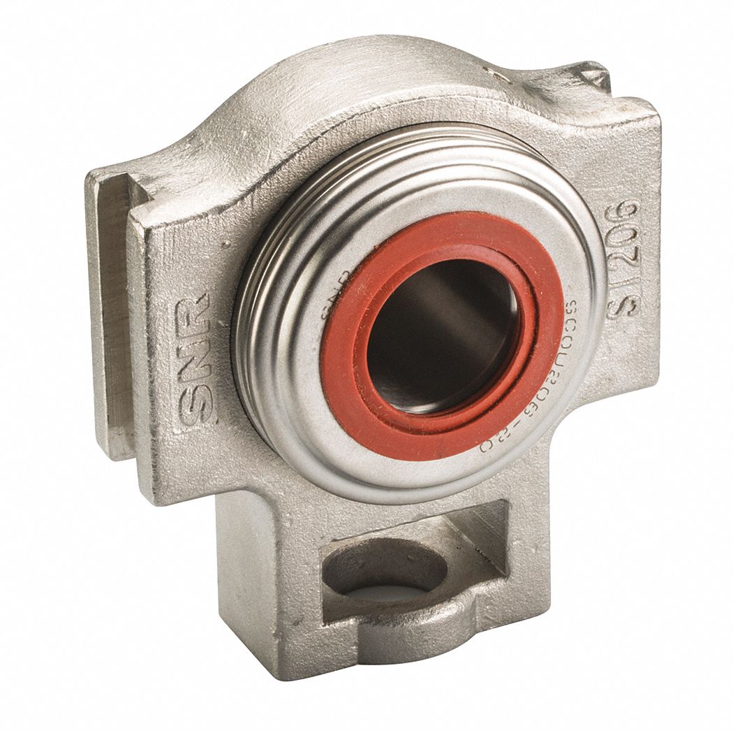 NTN, SUCT20412C0FG1, Radial Ball, TakeUp Bearing 406V99SUCT204