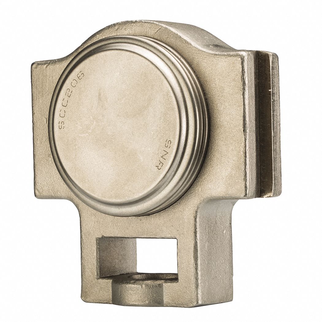 NTN TakeUp Bearing, 1" Bore, 33/4" L 406W03SUCT20516CCFG1 Grainger