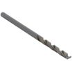 NAS 907 Type B Black-Oxide Finish Spiral-Flute High-Speed Steel Extended-Length Drill Bits