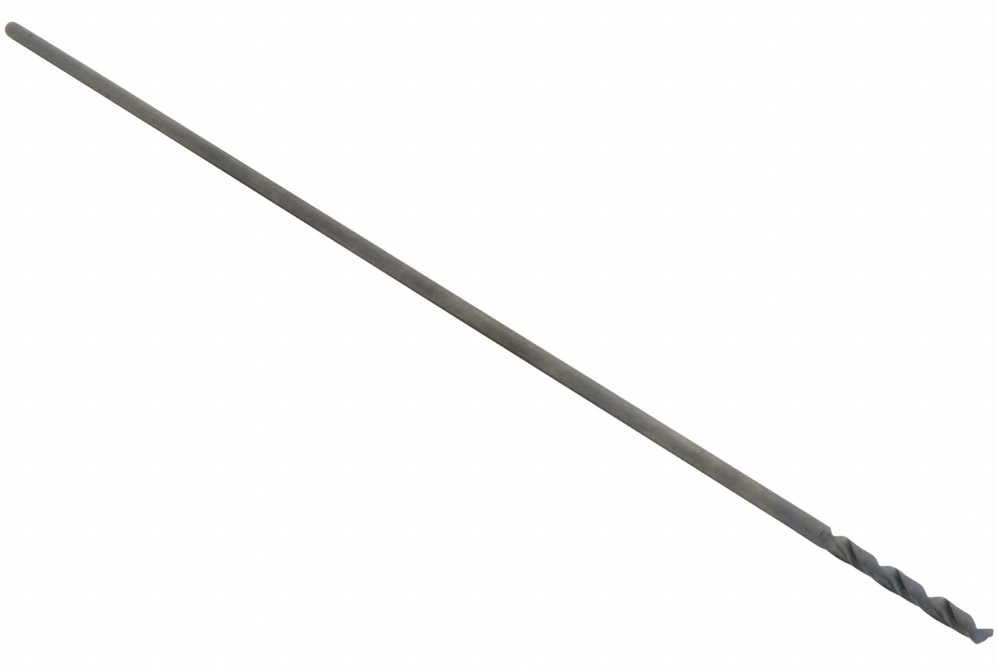 FORET EXTRA LONG, FORET NO 40, CANNELURE 1 3/8 PO LONG, TIGE 3/32 PO DIA, 4XD