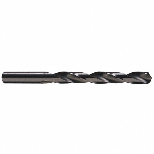 CHICAGOLATROBE Jobber Length Drill Bit, Drill Bit Size 80, Drill Bit