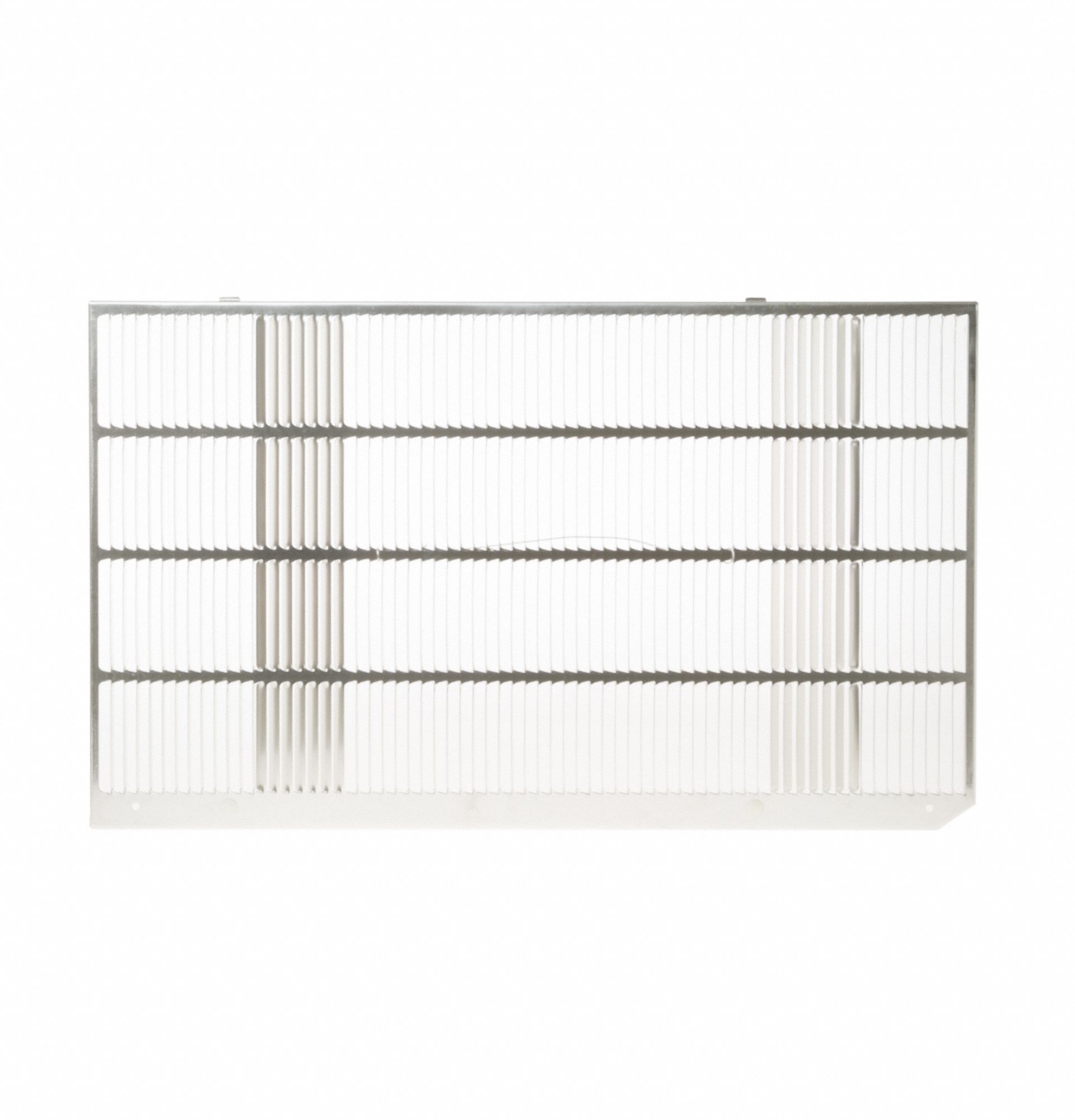 Aluminum Exterior Grille 16 H 1 1/8 W