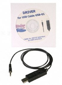 USB Adapter: Compatible with Mfr Model # 407001, 3ZH85, 407001-USB