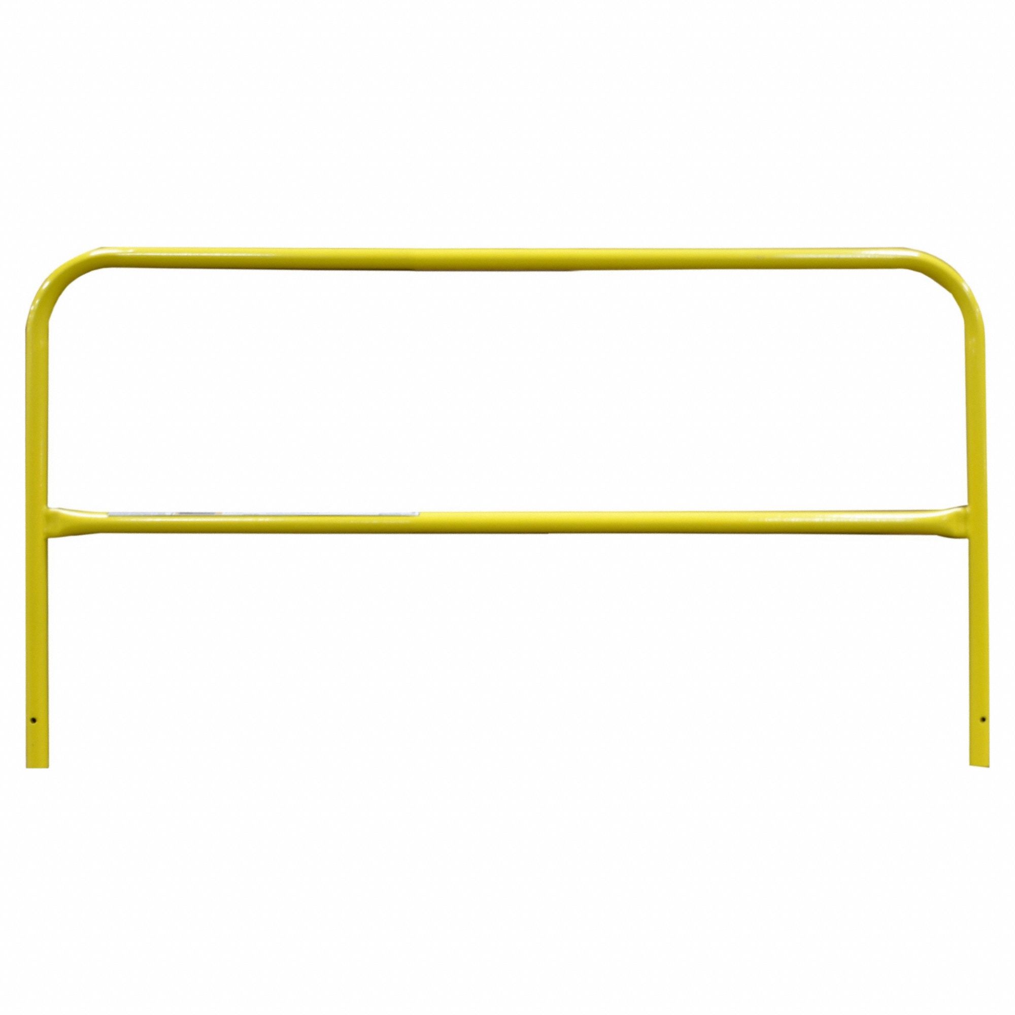 Guardrail, Long Leg w/Toeboard