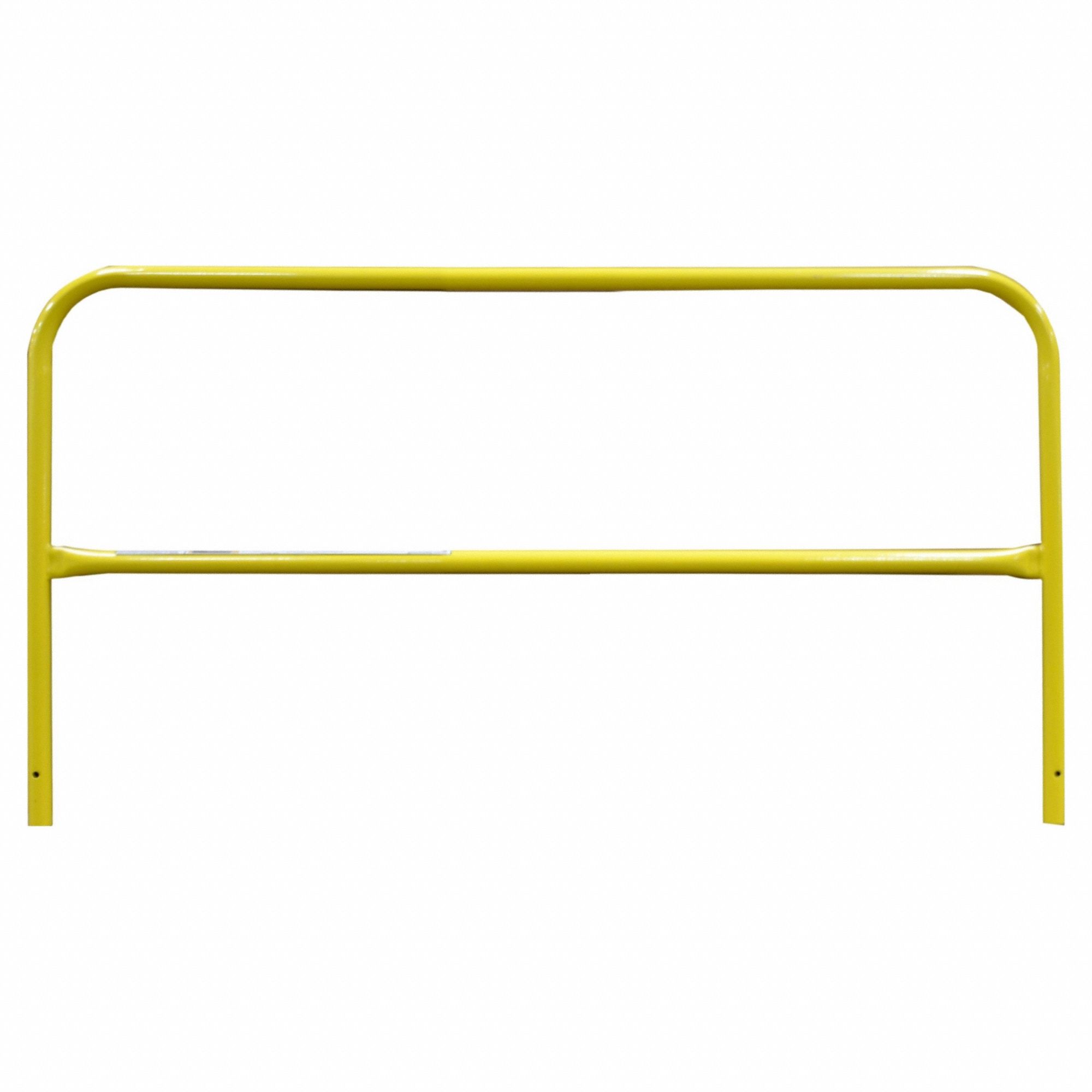 Guardrail, Long Leg w/Toeboard