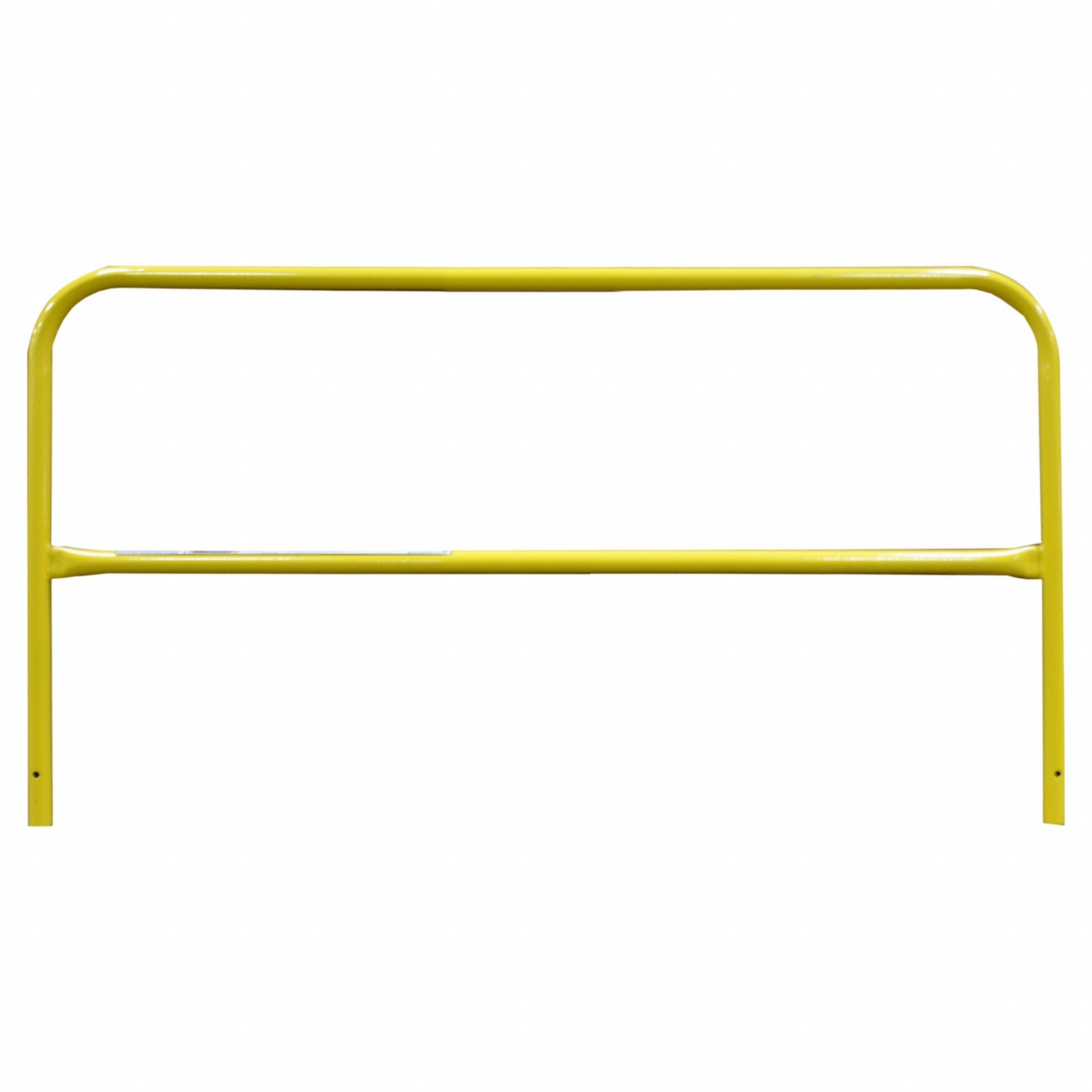 Guardrail, Long Leg w/Toeboard