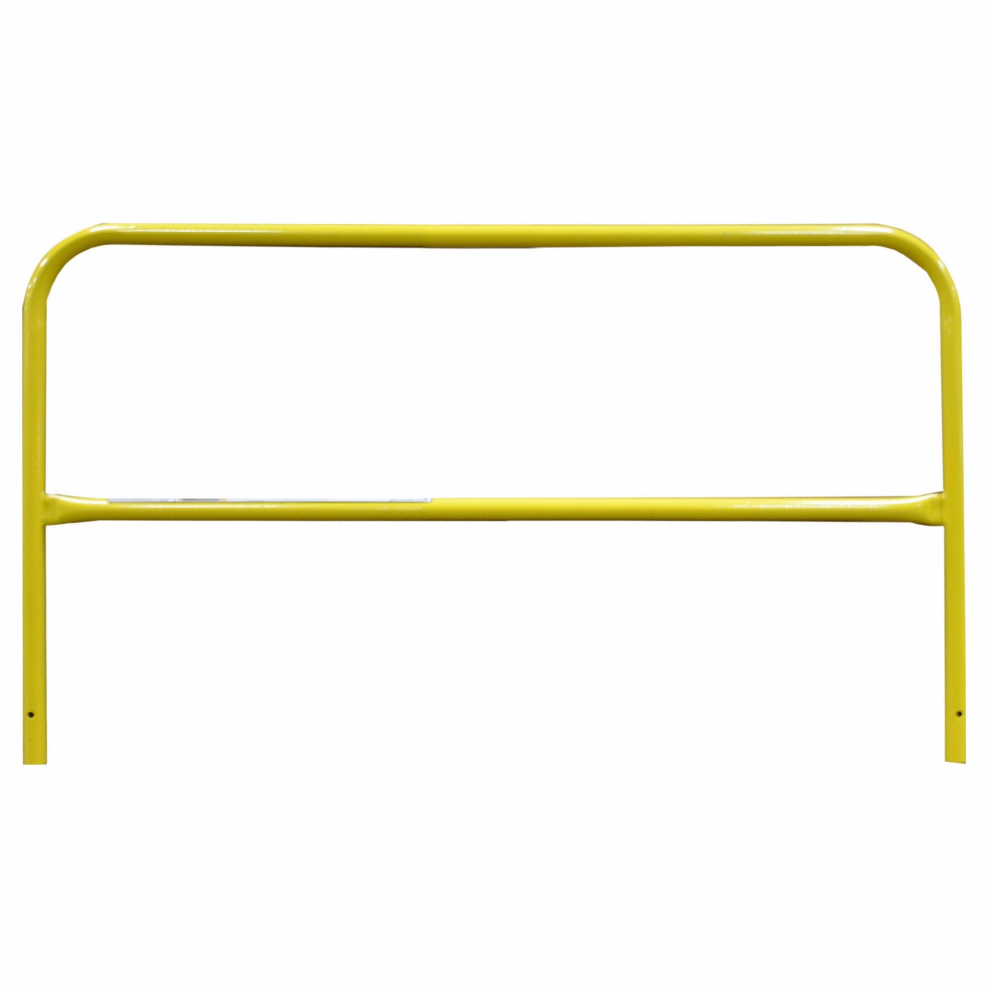 Guardrail, Long Leg w/Toeboard