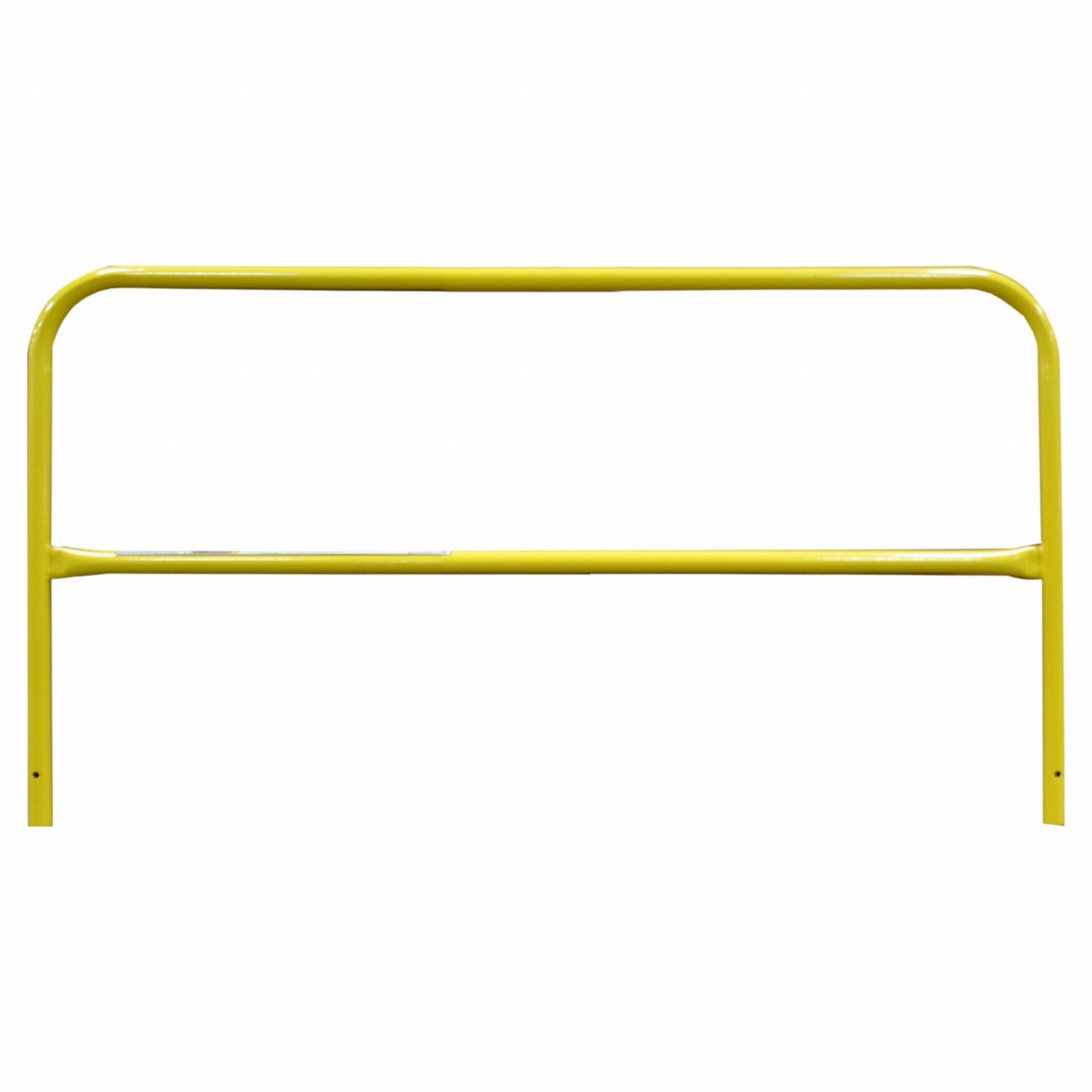 Guardrail, Long Leg w/Toeboard