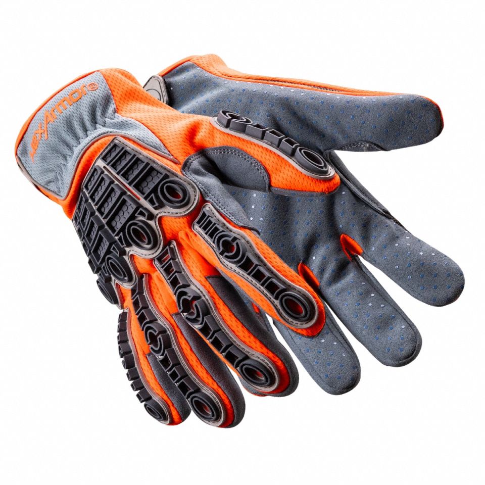 Safety Gloves PR
