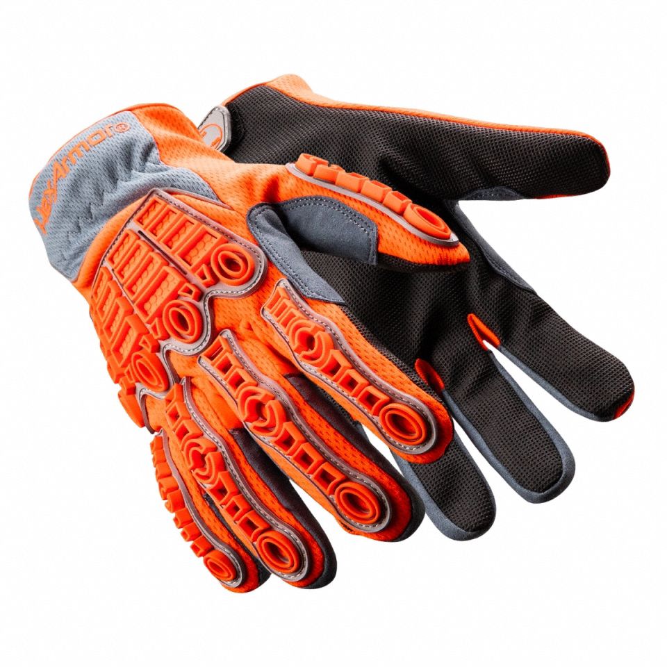 Safety Gloves PR