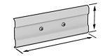 Wall Rub Rails & Strips - Grainger Industrial Supply
