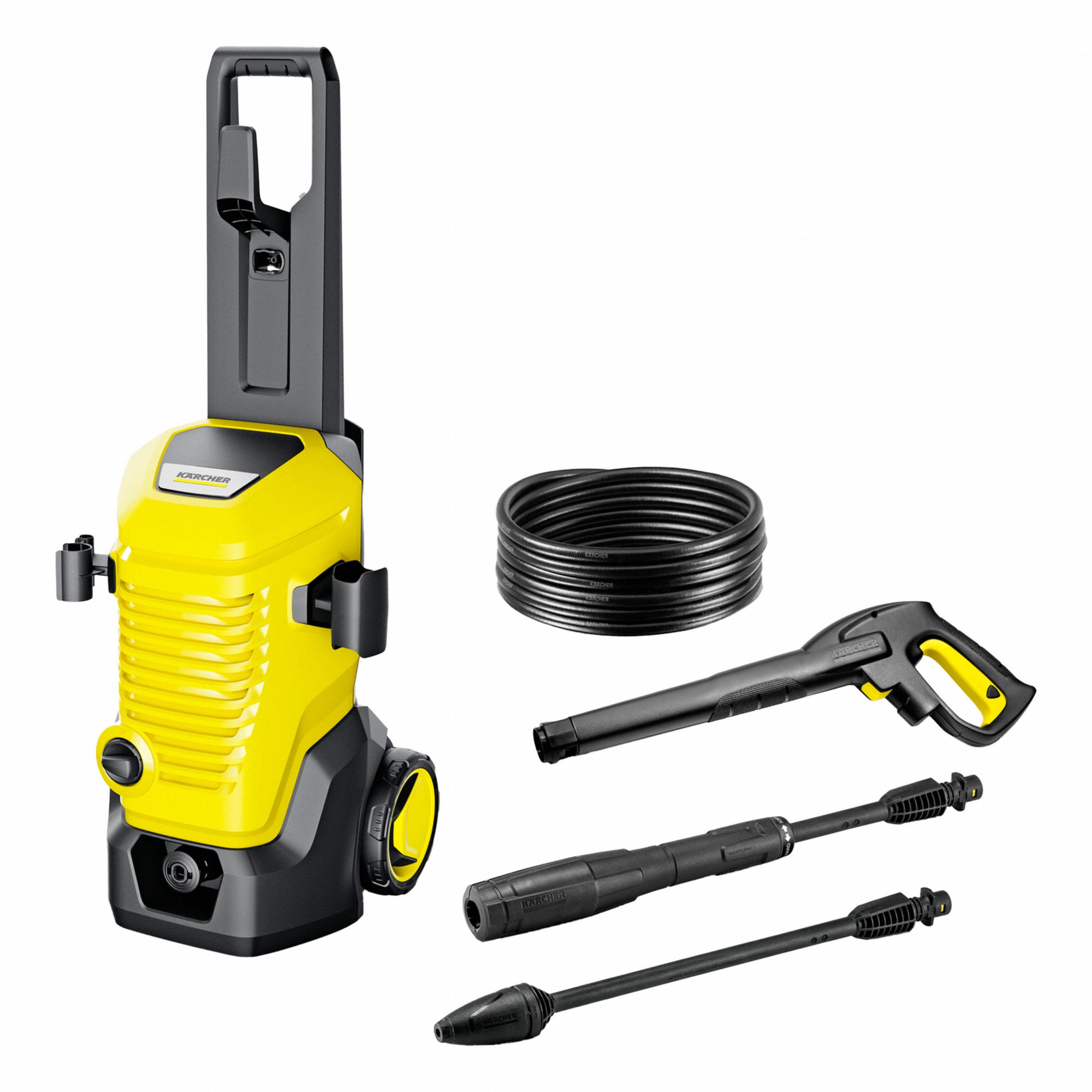 Hidrolavadora,2000 psi,14-1/2" L