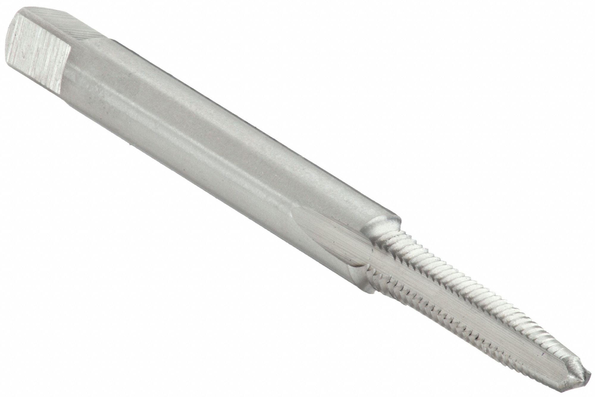 STRAIGHT FLUTE TAP,#6-32,HSS