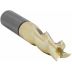 High-Performance Finishing ZrN-Coated Carbide Square End Mills