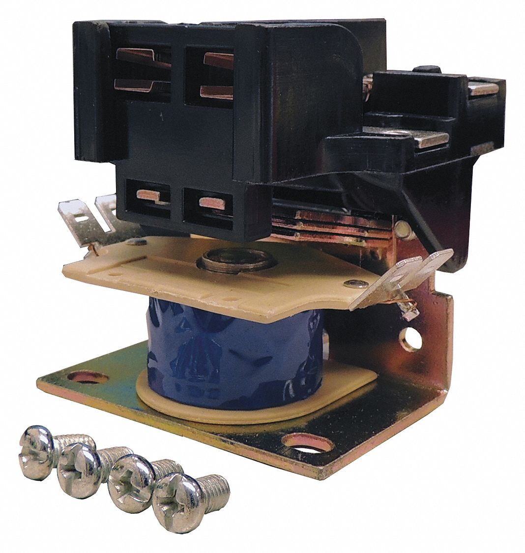 DefPurposeMagContactor, 24VAC, 2P, 30A