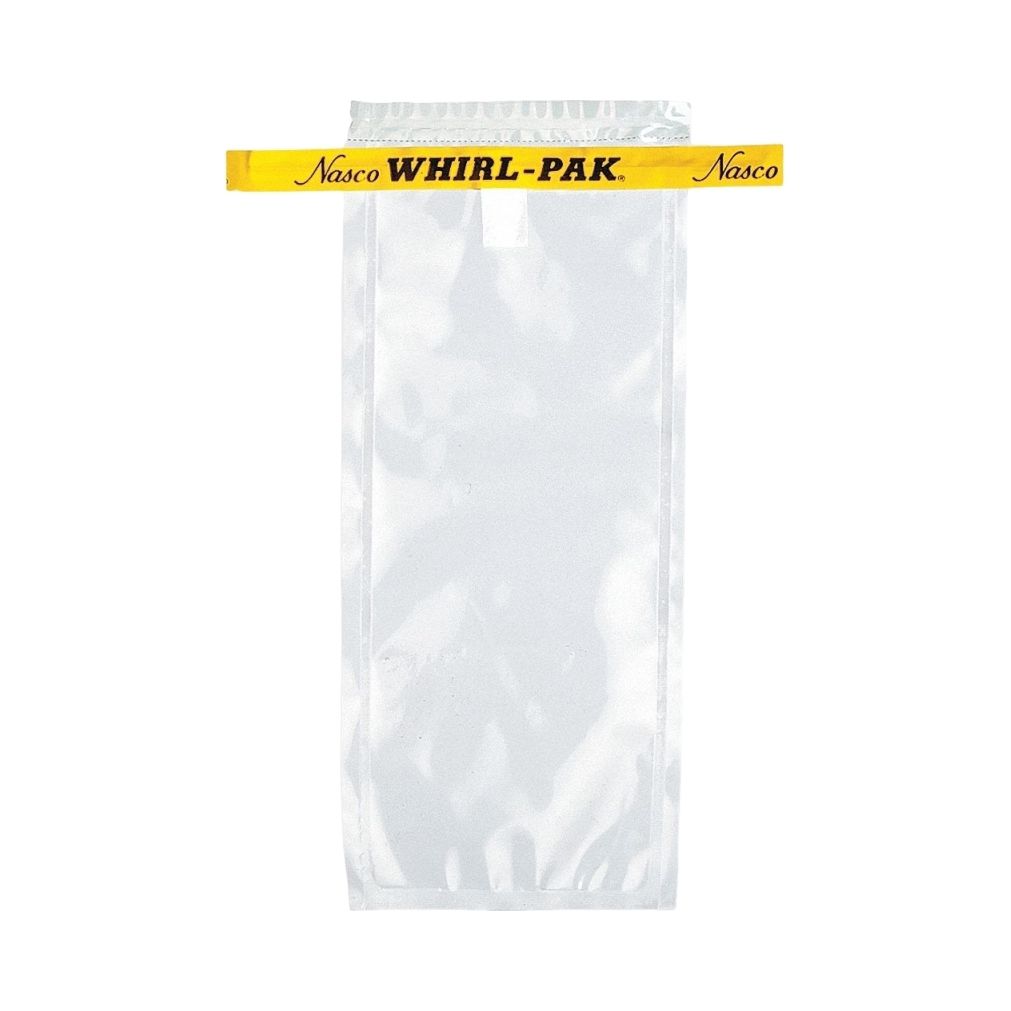 Sampling Bag: Std, Sterile, 4 fl oz Capacity - oz, 118 mL Capacity - mL, 2.25 mil Thick