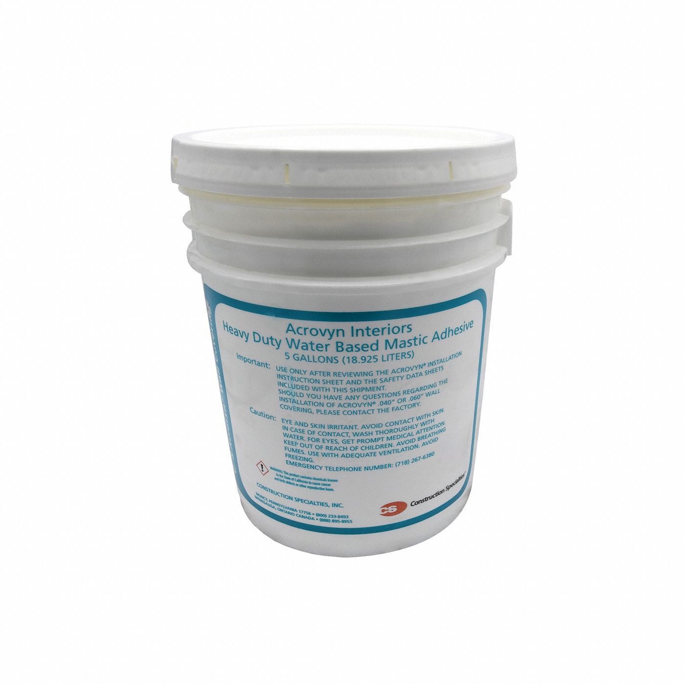 Mastic Adhesive