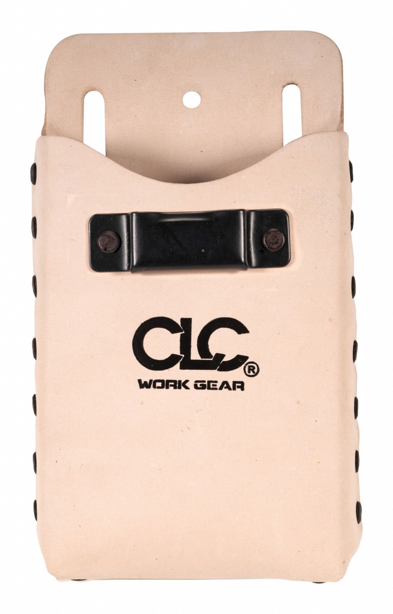 Tan Tool Pouch Leather
