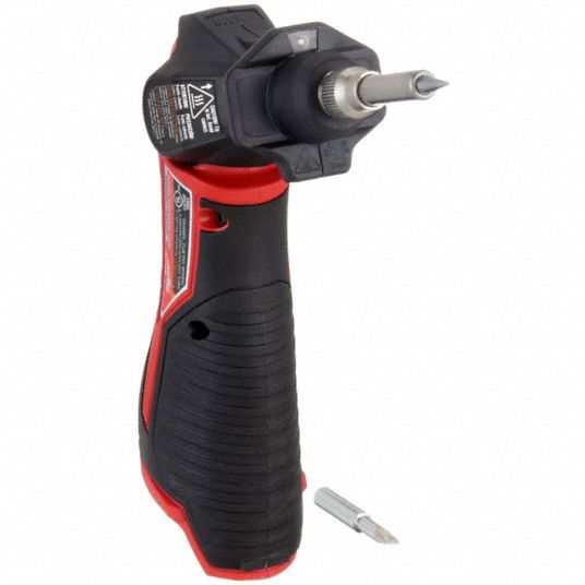 Milwaukee m12 discount cordless soldering iron