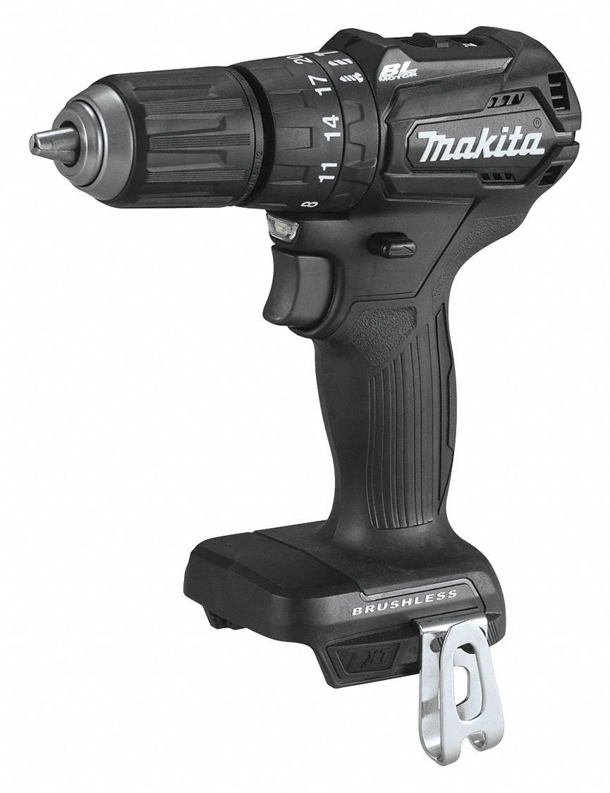 MAKITA, 18V, Premium, Cordless Hammer Drill 408L97XPH11ZB