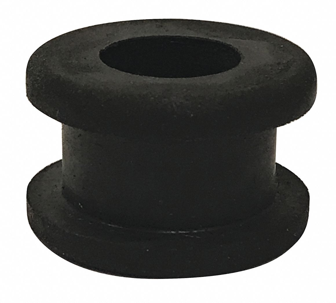 RUBBER GROMMET,STYLE 1,SBR,PK25