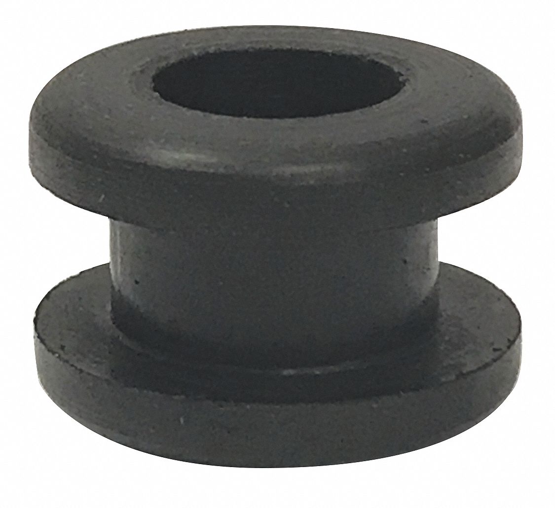 closed rubber grommets