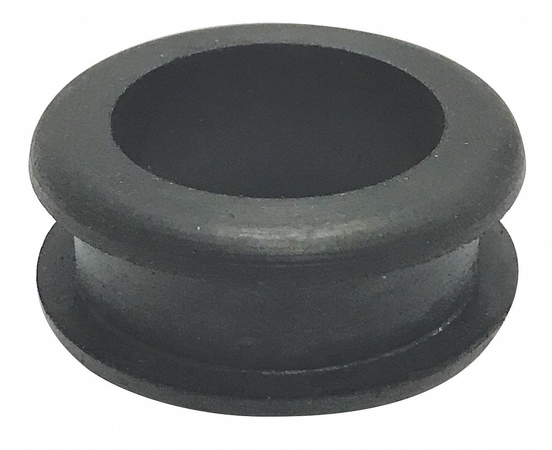 RUBBER GROMMET,STYLE 1,SBR,PK25