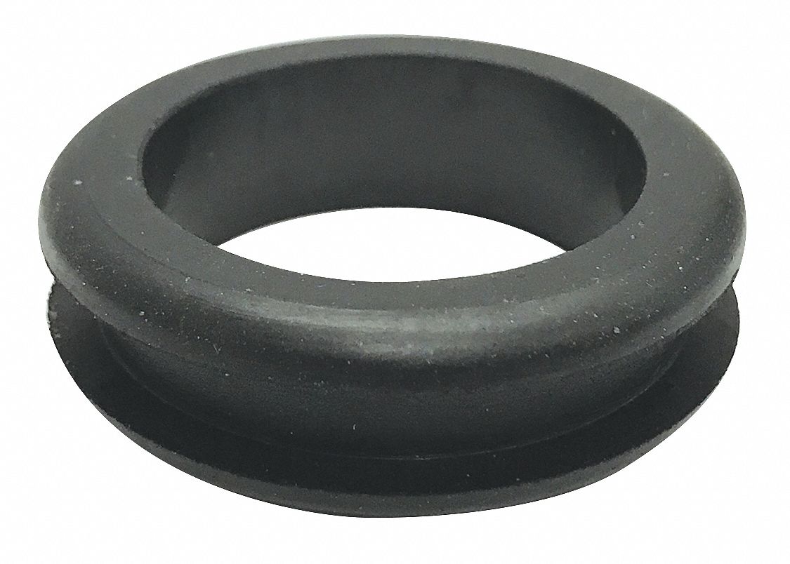 RUBBER GROMMET,STYLE 1,SBR,PK25