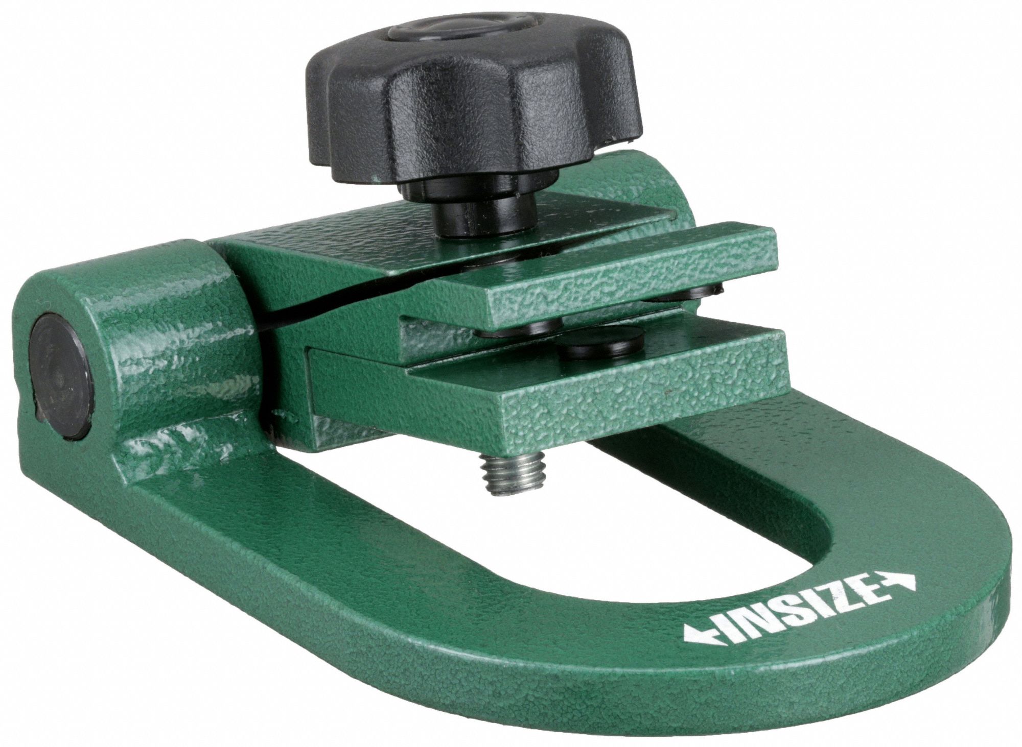 INSIZE, For Handheld Outside Micrometers, 0 in to 4 in Compatible