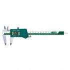 FRACTIONAL-DISPLAY DIGITAL CALIPER, 0 IN TO 6 IN/0 TO 15MM RANGE, +/--012 IN ACCURACY