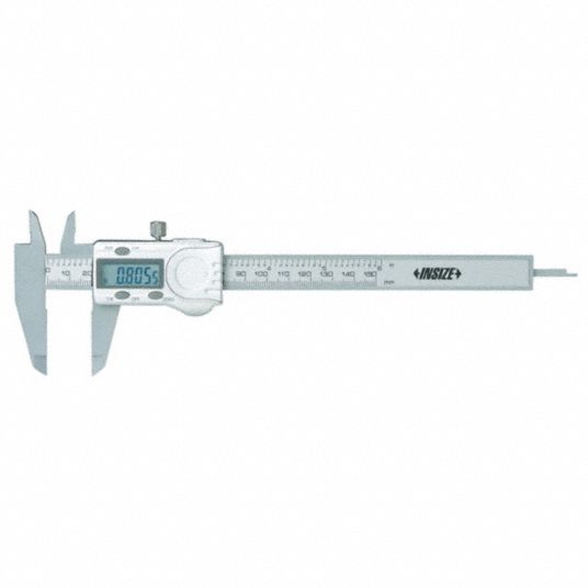 Plastic digital shop vernier caliper