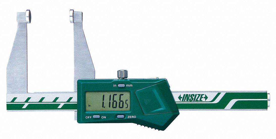 Digital Thickness Gauge: