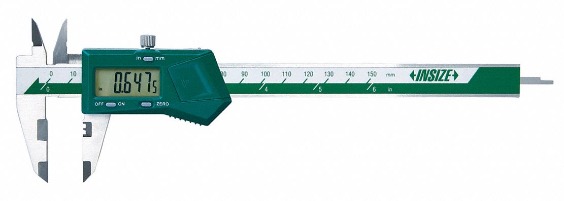 Crimp Height Digital