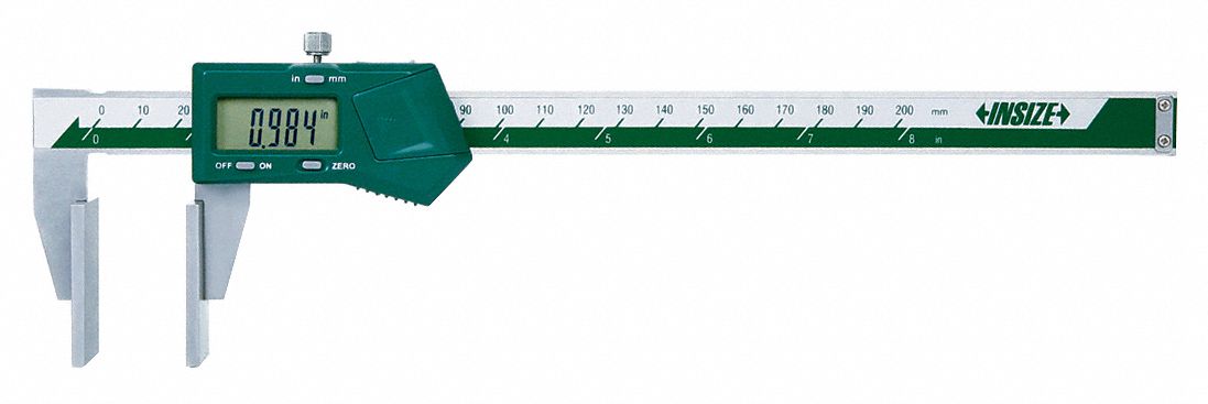 Large store measuring calipers