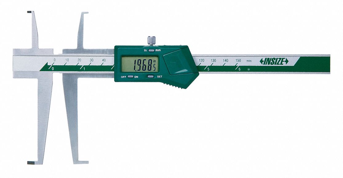 Calibrador Digital H-7352 - Uline