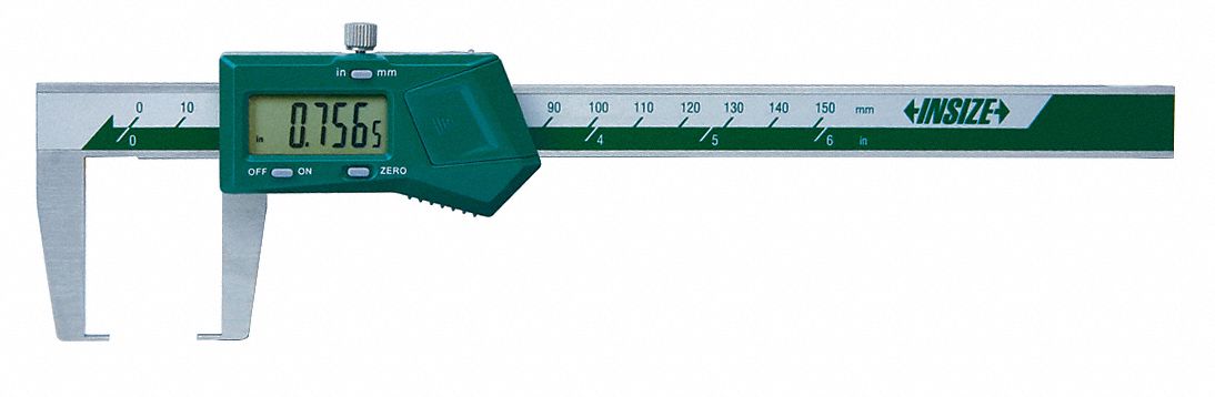 Outside Neck Digital