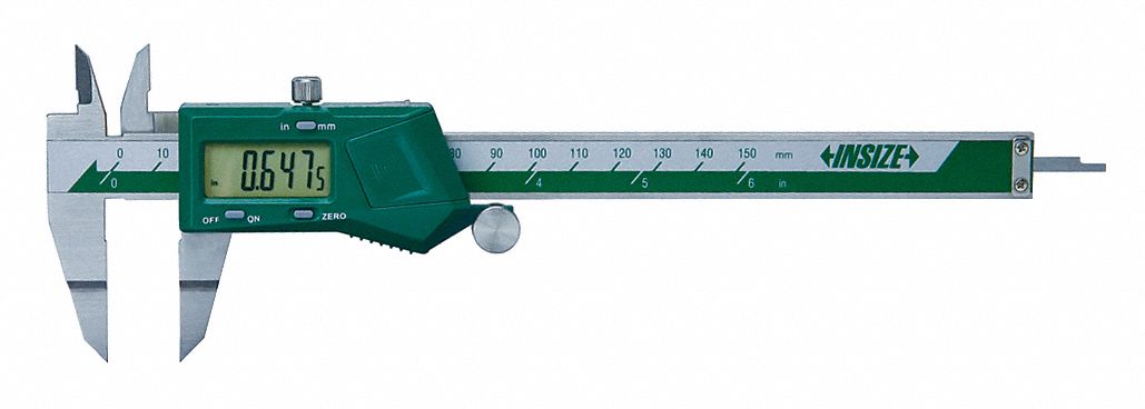 Blade Digital Caliper: