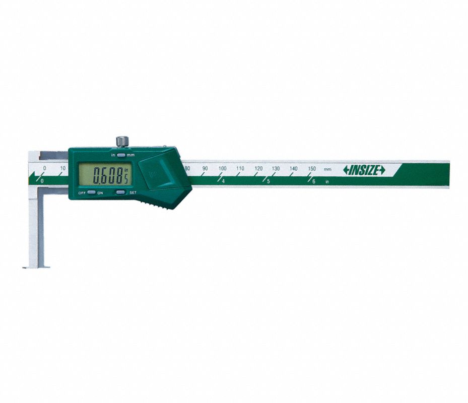 INSIZE Calibrador Dig,0-43-6