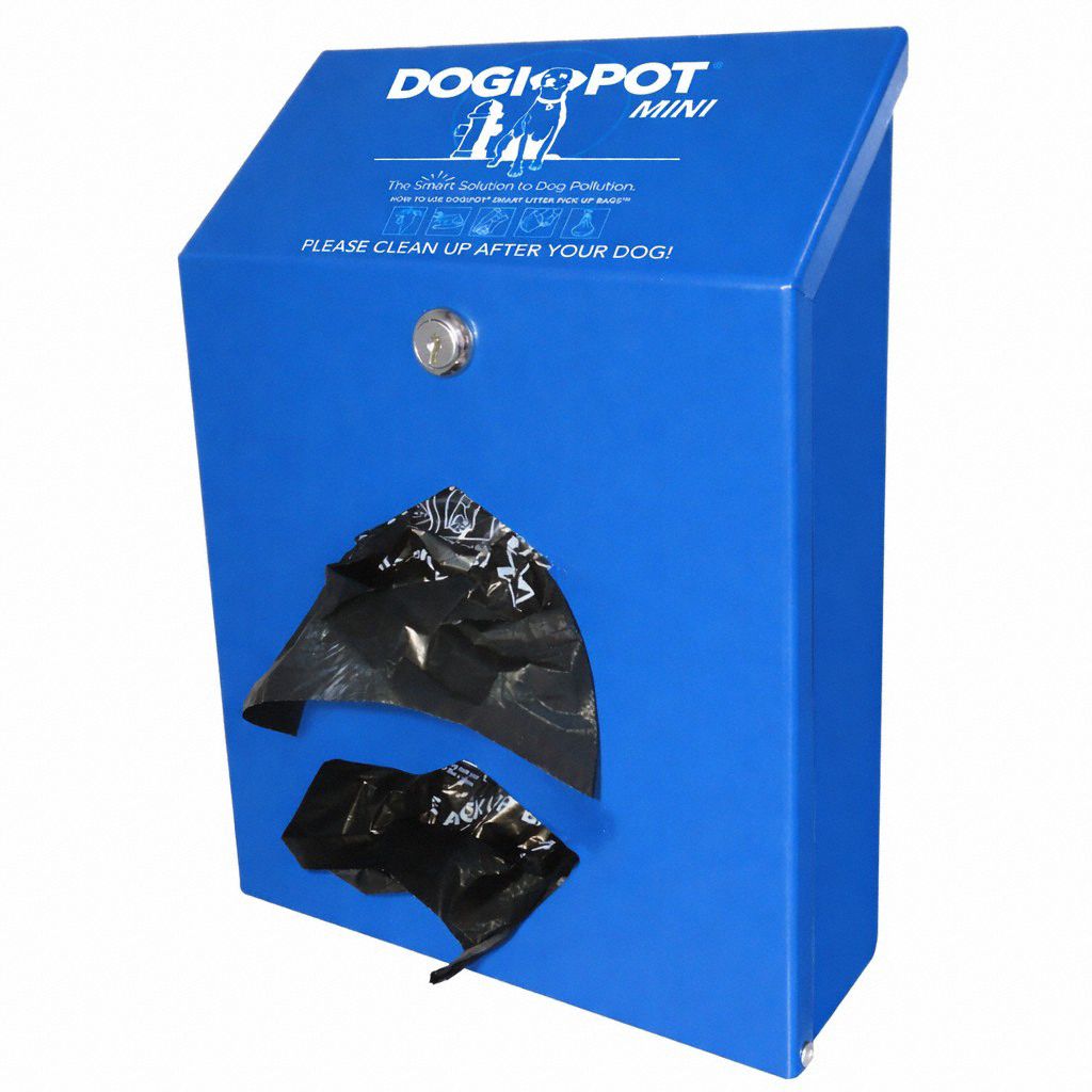 1002M Pet Waste Station