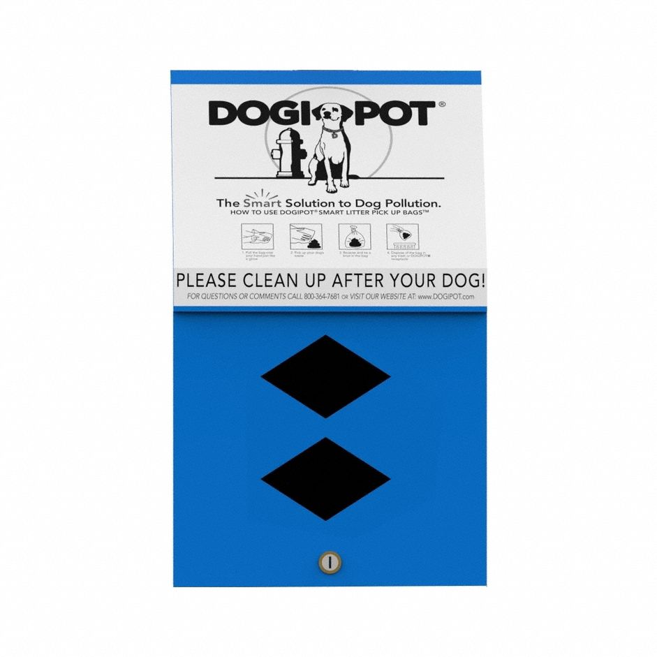 1002 Pet Waste Station