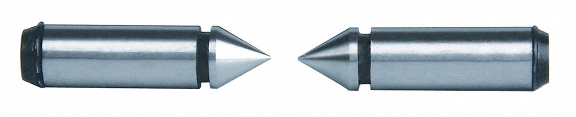 55° Point Tip Pair: Point, 8mm Compatible Anvil Dia, 0.3 mm Tip Dia, 55° Point, 3280-SP2