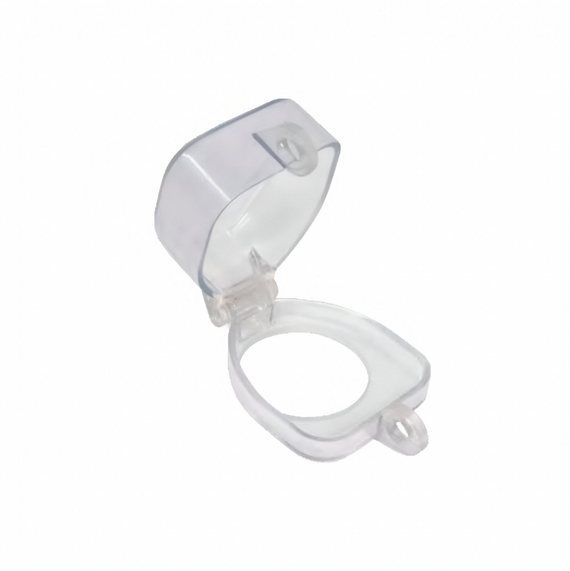 Selector Switch Lockout - 30 mm: For Knob Switch Type