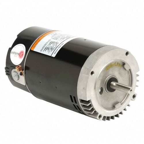 Motor, 1-1/2HP, 3450RPM, 230/115V, 60HZ, 56J