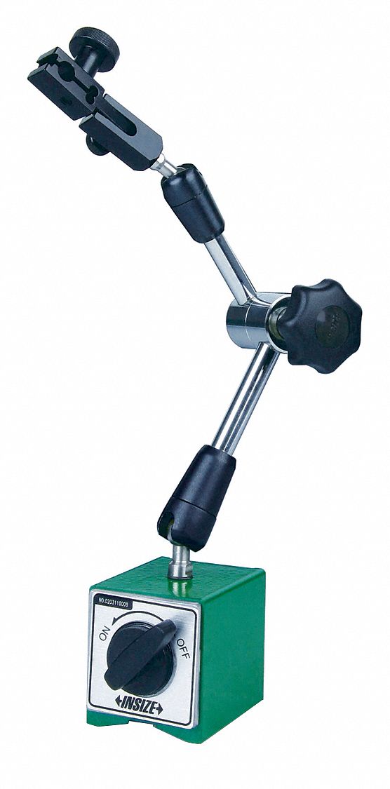 INSIZE, Base, Articulating Arm, Indicator Holder